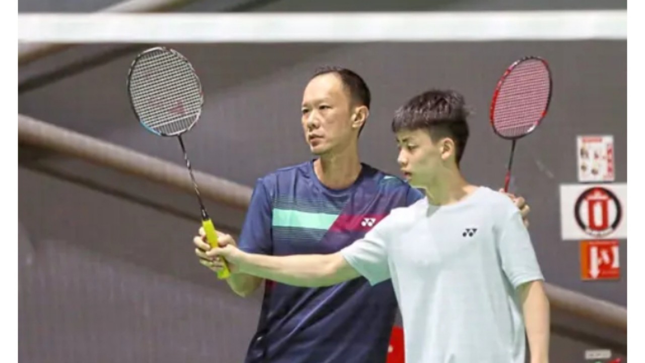 Yeoh Kay Bin Fokus Kejar Kesenjangan Pemain Juniornya Dengan Negara Lain