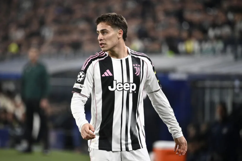 Yildiz Segera Perpanjang Kontrak Jangka Panjang di Juventus - sumber: (footballitalia)