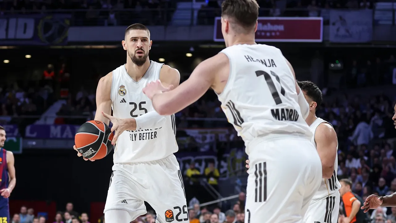 Alex Len ingatkan Real Madrid agar fokus di setiap pertandingan.