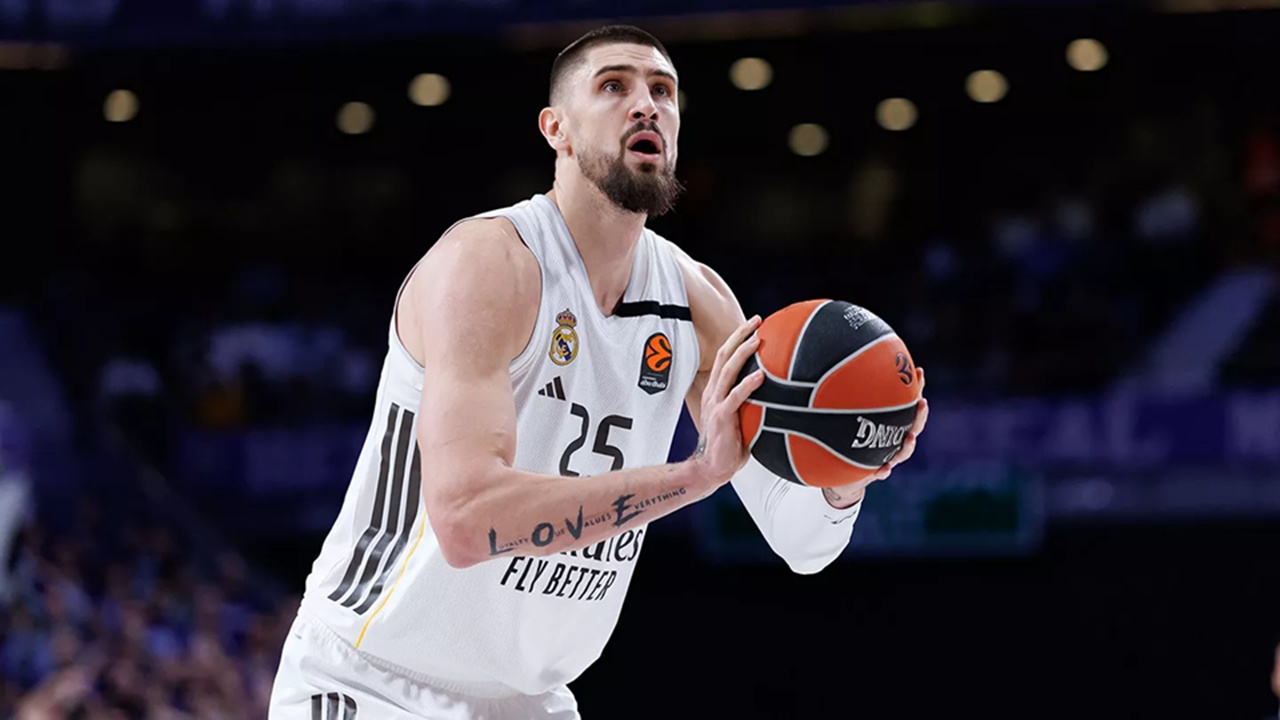 Alex Len Miliki Cara Real Madrid Mengalahkan Dubai Basketball