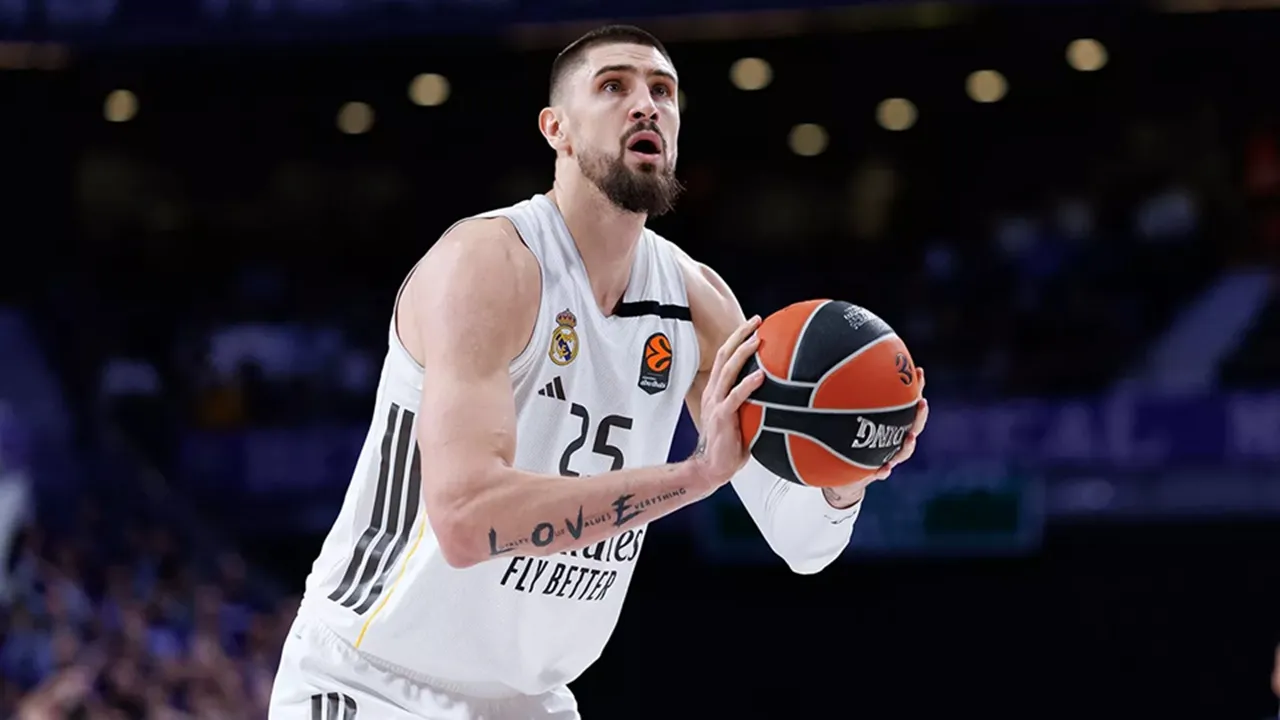 Alex Len Miliki Cara Real Madrid Mengalahkan Dubai Basketball