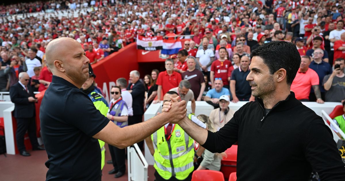 Arne Slot Sindir Arsenal, Liverpool Tetap Tak Puas