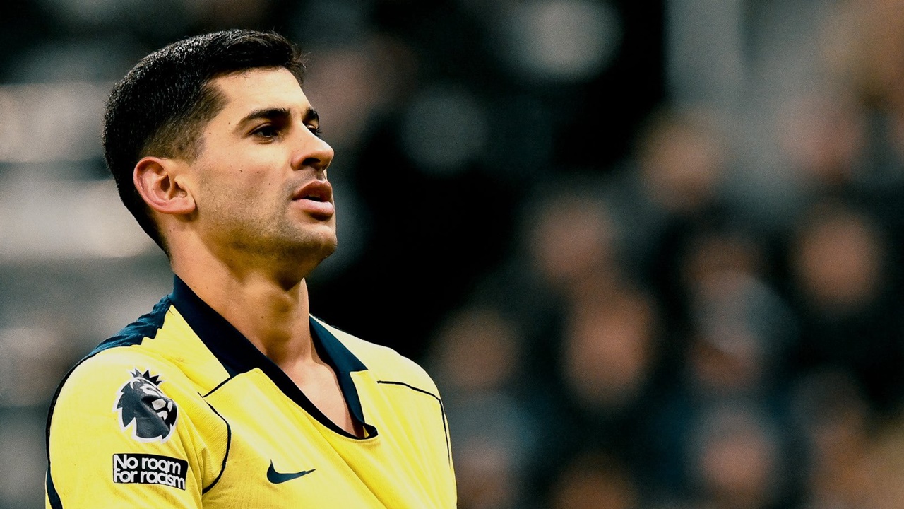 Atletico Madrid dan Real Madrid Kembali Pantau Situasi Bek Tottenham