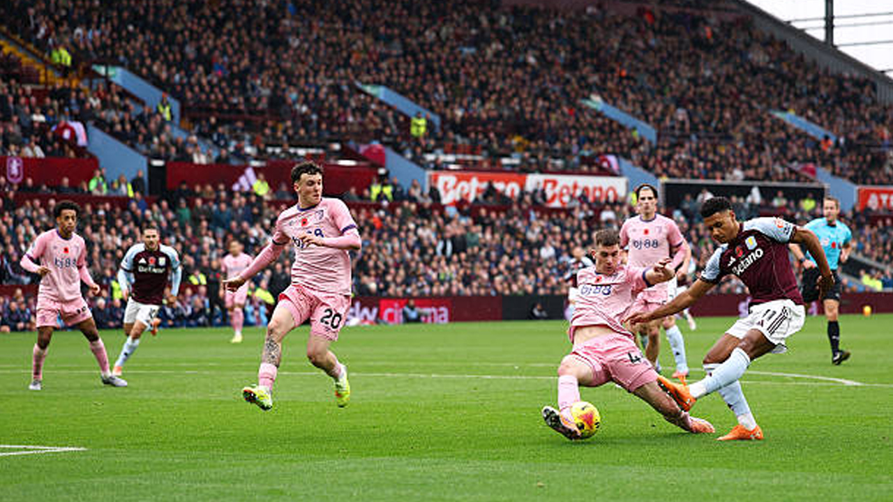 Bournemouth vs Aston Villa, 5 Fakta Menarik Jelang Laga Premier League