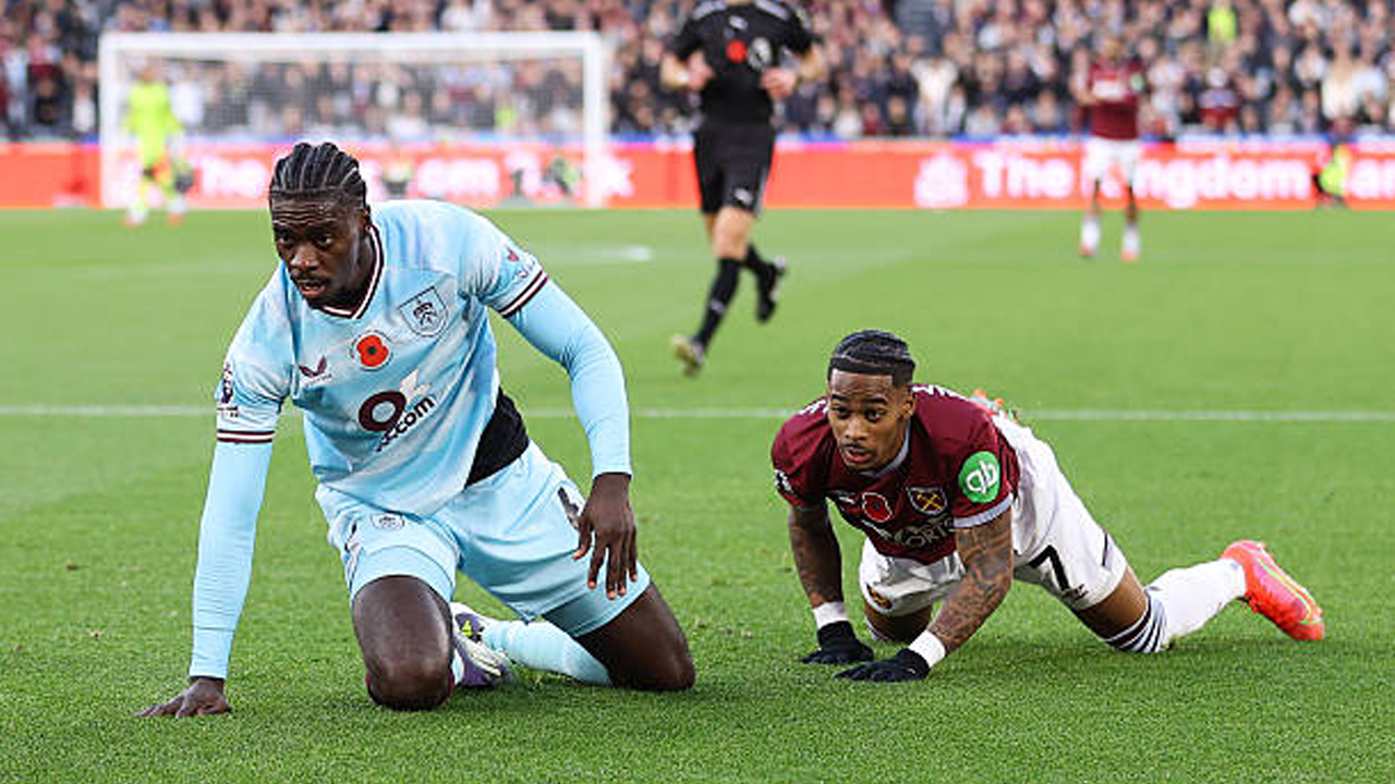 Burnley vs West Ham United, 5 Fakta Menarik Jelang Laga Premier League