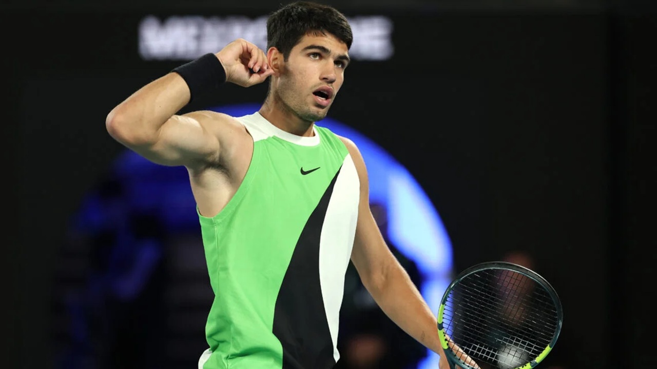 Carlos Alcaraz Pilih Tiga Laga Yang Buat Dirinya Frustasi