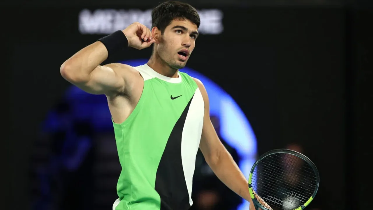 Carlos Alcaraz Pilih Tiga Laga Yang Buat Dirinya Frustasi