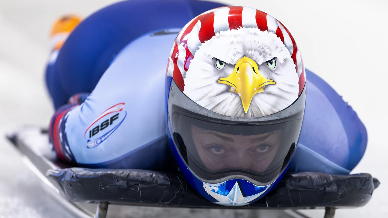CAS Tolak Banding, Atlet Skeleton AS Katie Uhlaenderg Gagal ke Olimpiade