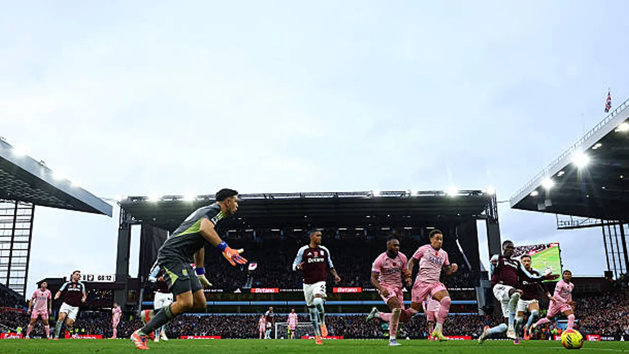 Catatan Statistik Jelang Laga Bournemouth vs Aston Villa di Premier League