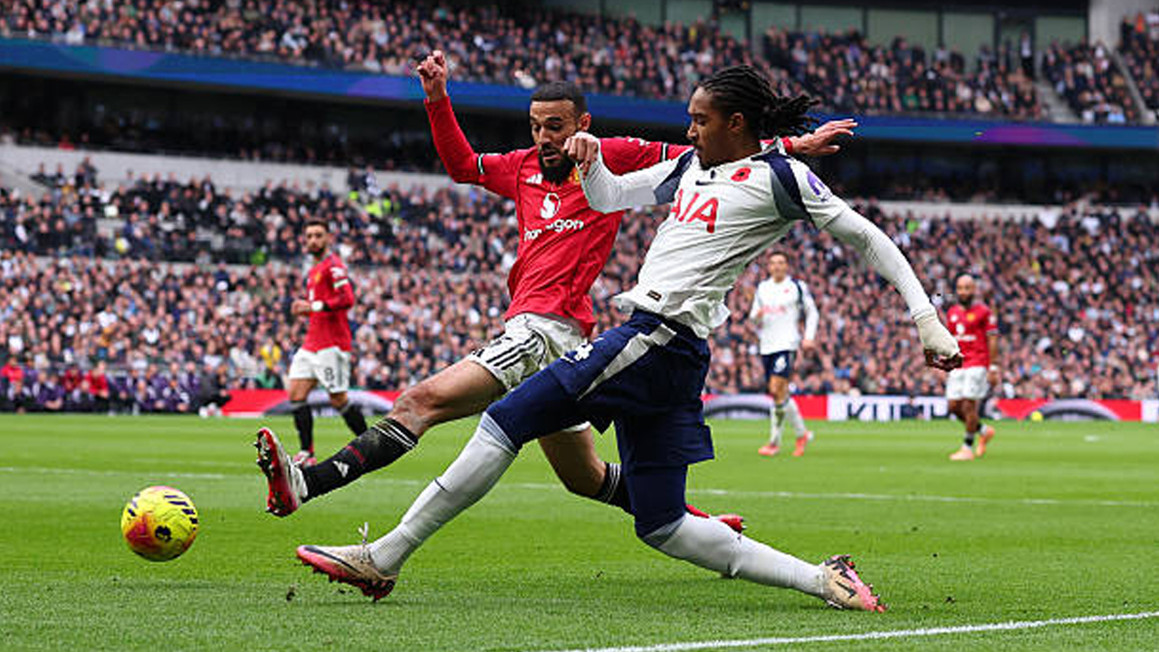 Catatan Statistik Jelang Laga Manchester United vs Tottenham di Premier League