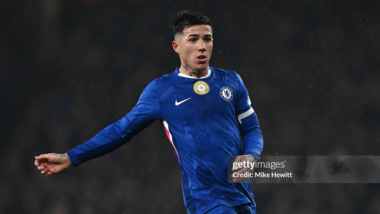 Chelsea Patok Harga Enzo Fernandez, Real Madrid Diminta Rogoh Kocek Dalam