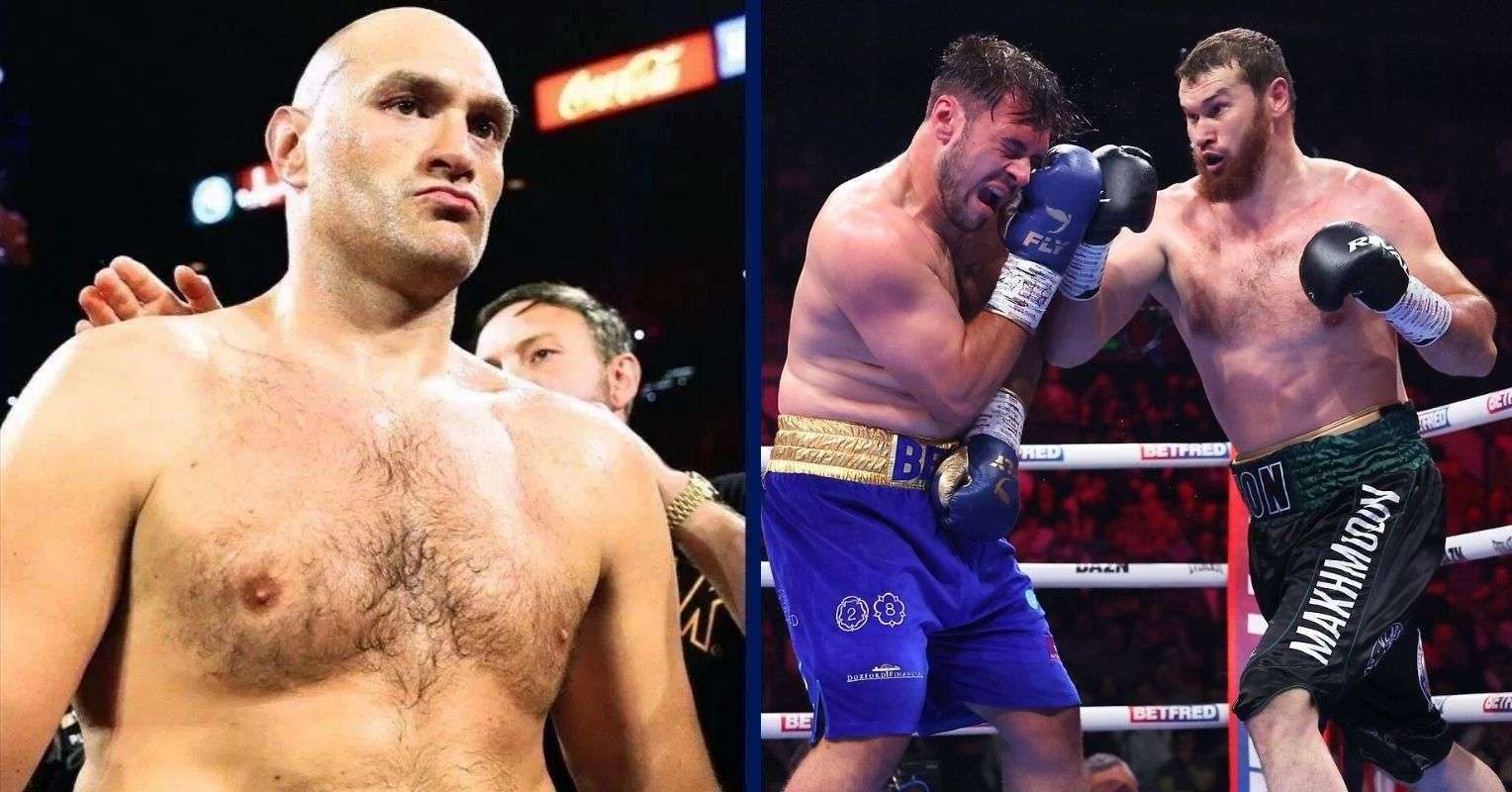 Dave Allen: Makhmudov Punya Kekuatan Luar Biasa