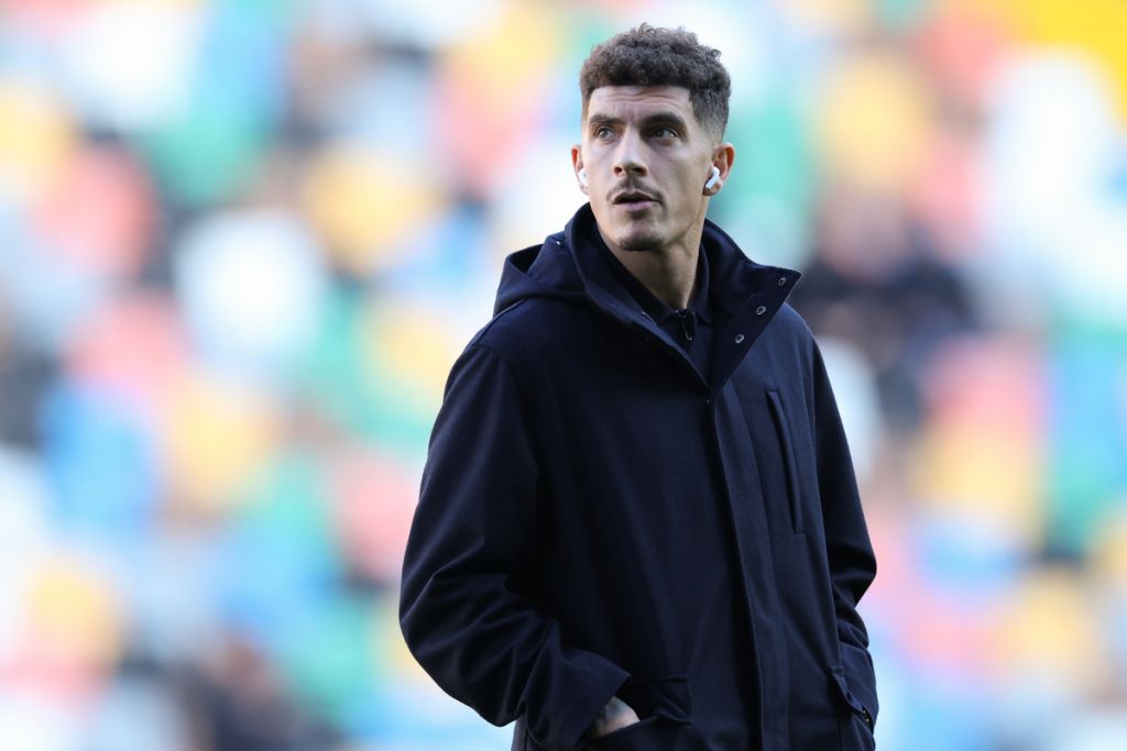 Di Lorenzo Jalani Operasi Meski Tes ACL Normal: Rasa Sakitnya Tak Tertahankan