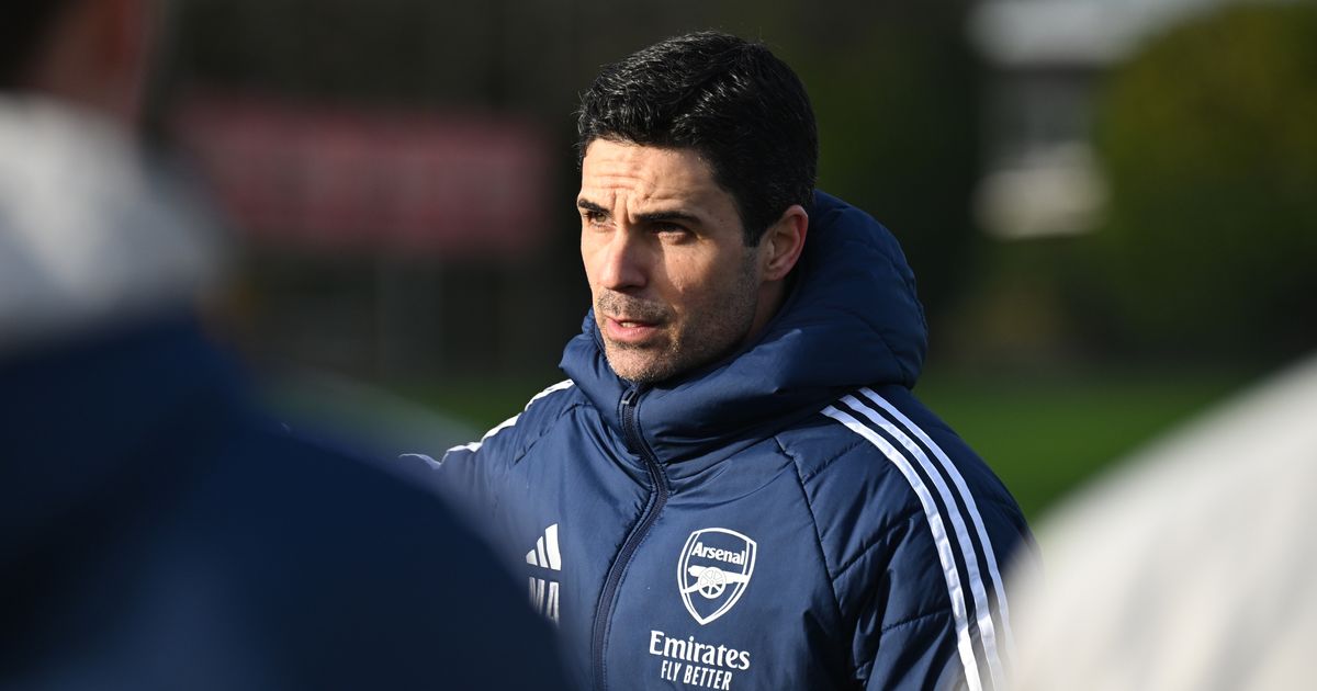 Empat Pemain Arsenal Absen Latihan, Update Saka Terbaru