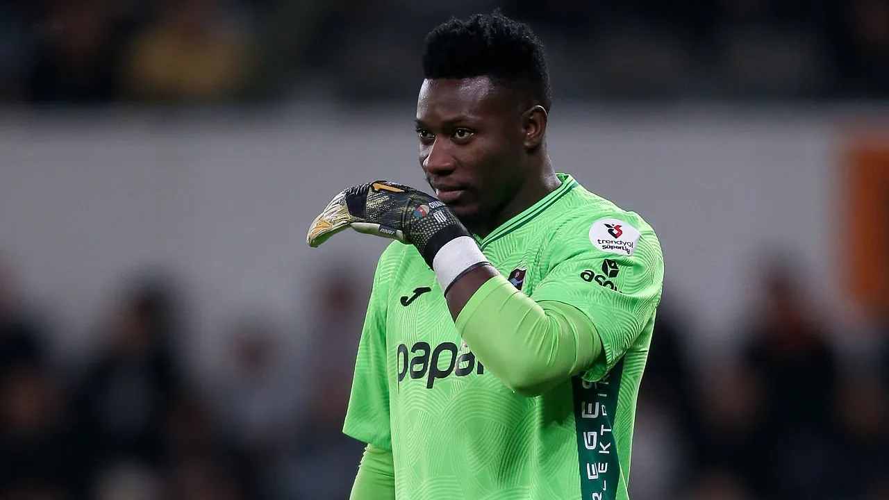 Andre Onana.