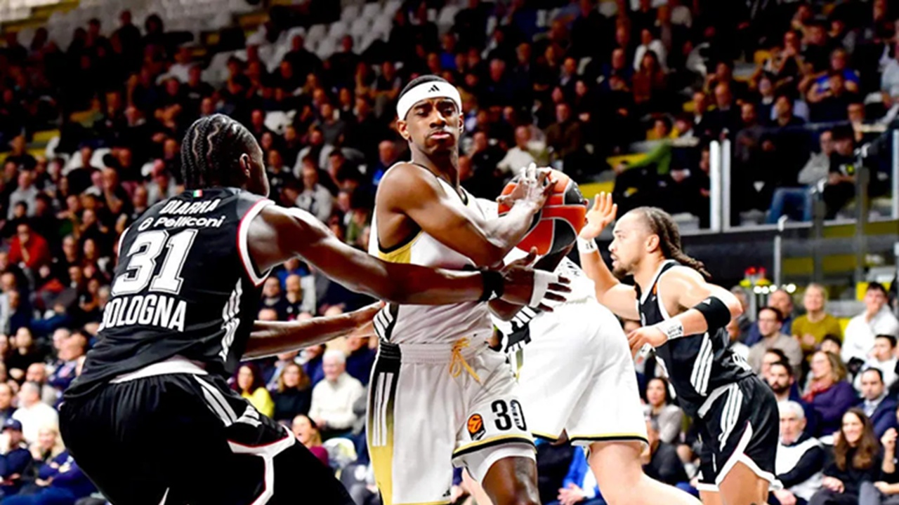 Glynn Watson Beberkan Kunci Kemenangan ASVEl di Kandang Bologna