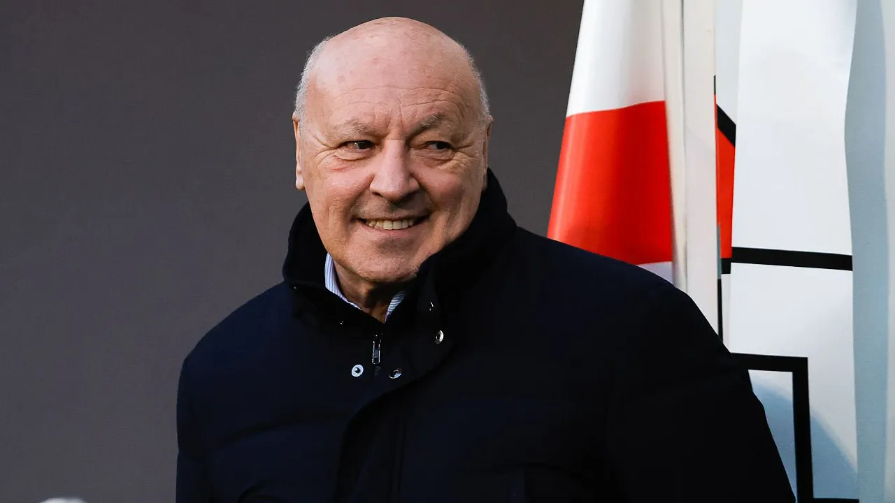 Giuseppe Marotta.