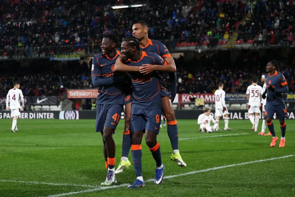 Inter Milan Tundukkan Torino 2 - sumber: (footballitalia)