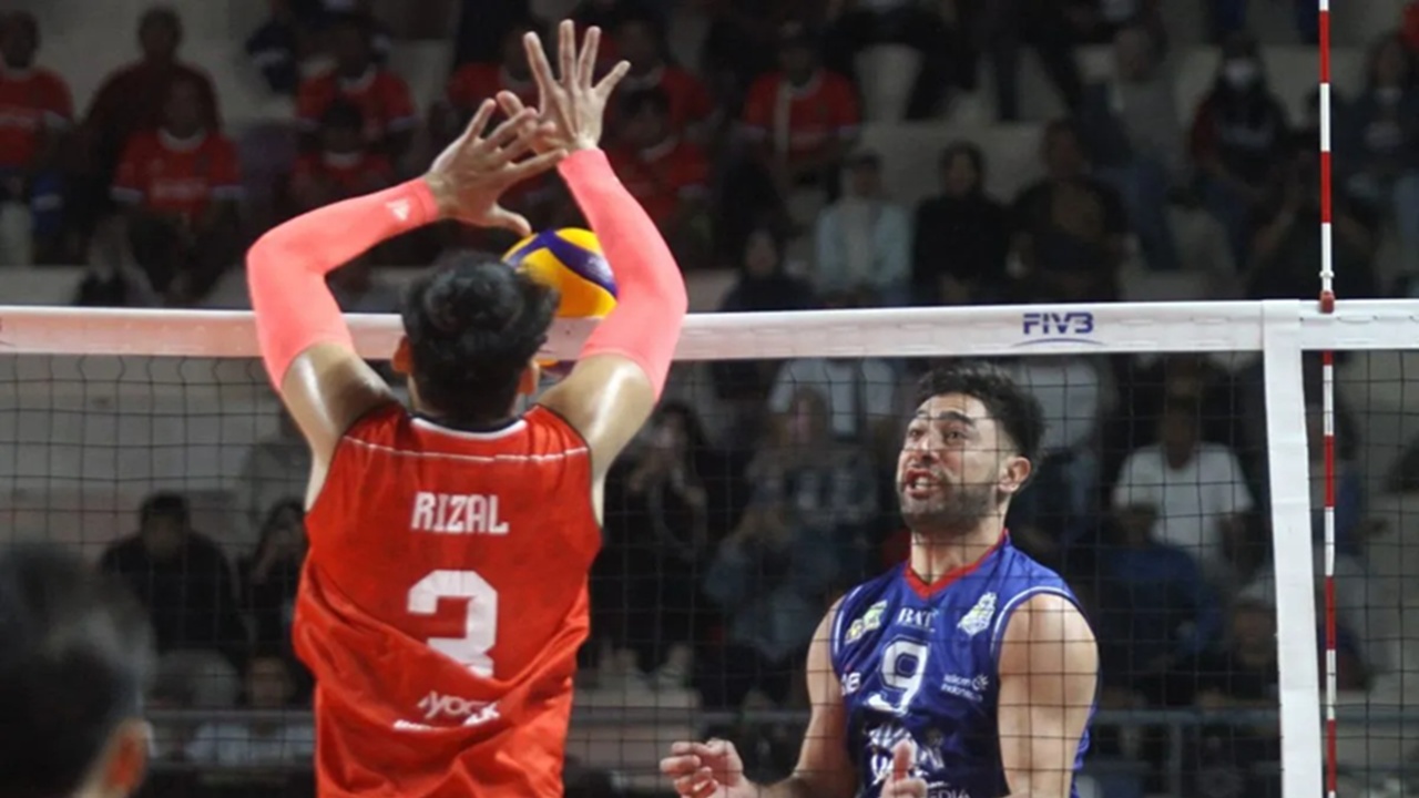 Jakarta LavAni Tumbangkan Jakarta Bhayangkara di GOR Ken Arok