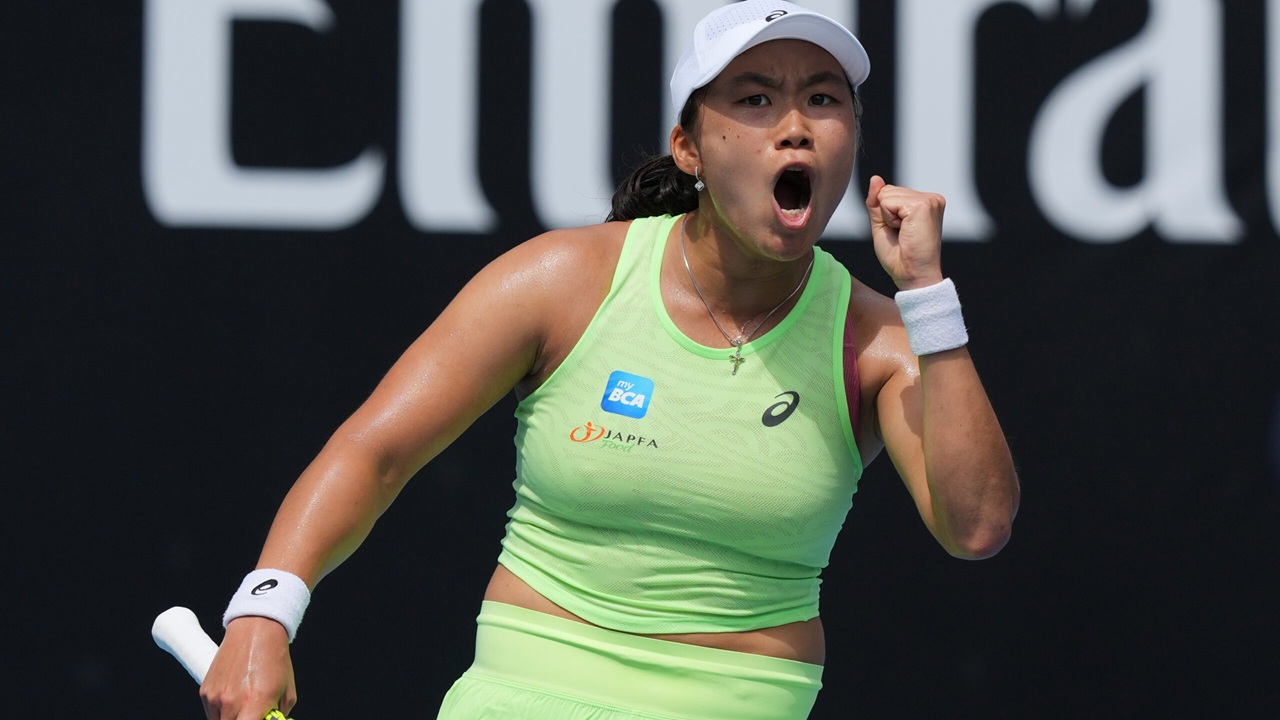 Janice Tjen, Si Jenius Introvert Yang Terinspirasi Oleh Bintang Ini