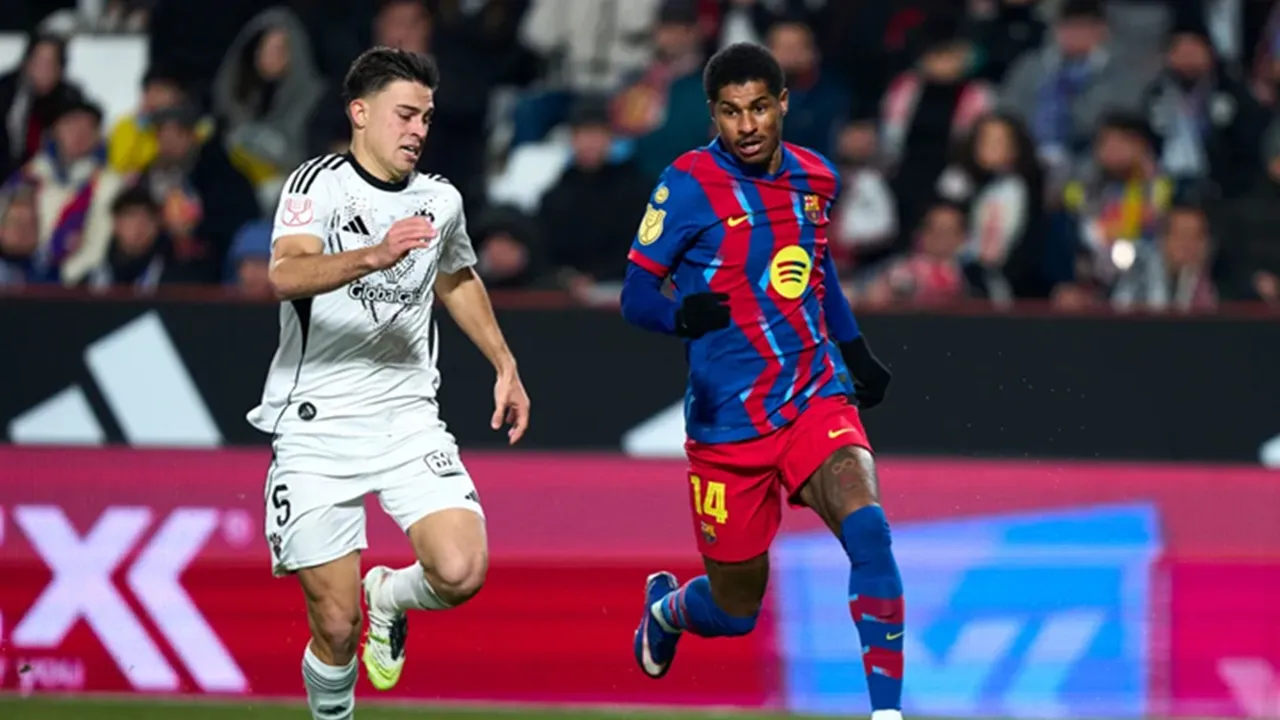 Javi Moreno Bicara Perbedaan Barcelona dengan Real Madrid