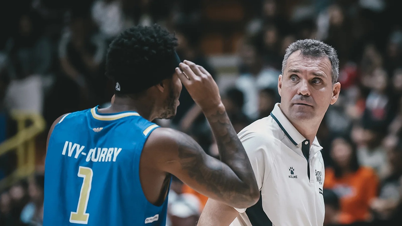 Jordan Ivy-Curry Lega Bisa Angarkan Satria Muda Kalahkan Hornbills