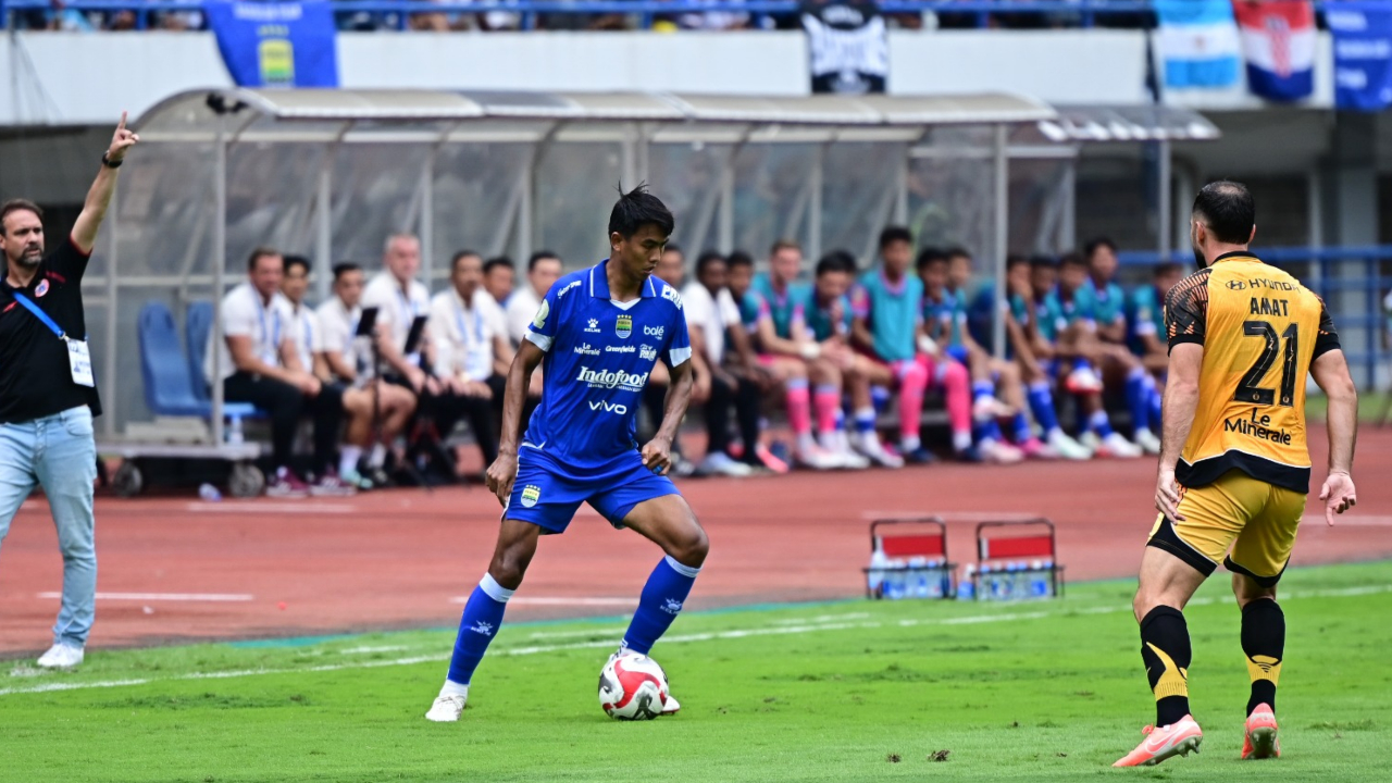 Kakang Terancam Absen, Bojan Siapkan Opsi U-23 Pengganti