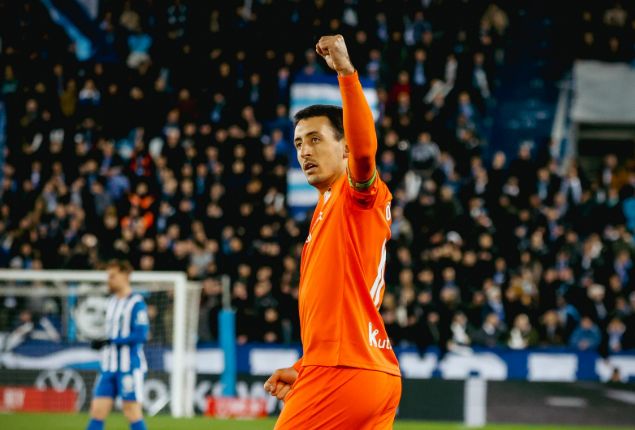 La Real dan Athletic Club Melaju ke Semifinal Copa del Rey