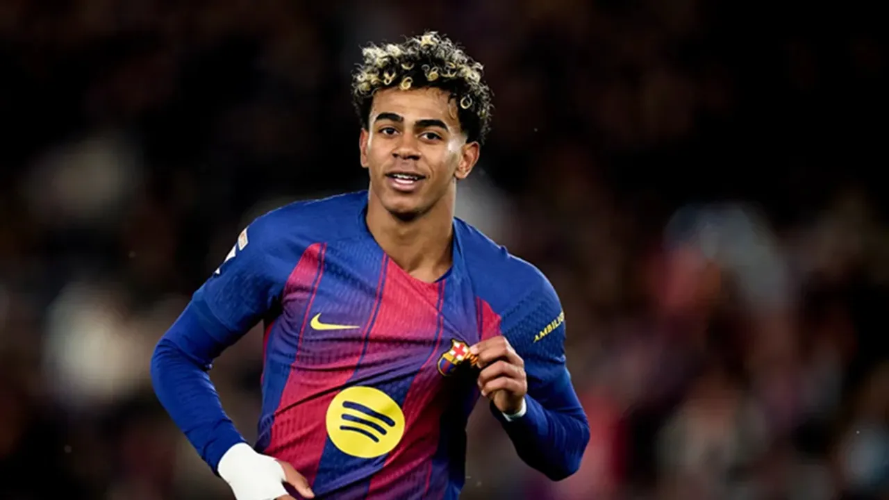 Lamine Yamal Beberkan Targetnya Bersama Barcelona
