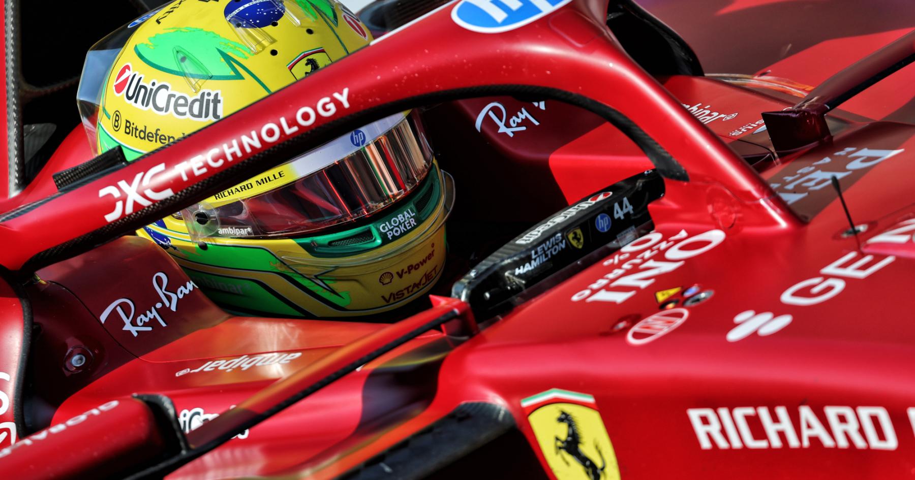 Lewis Hamilton: Penundaan Pengumuman Ferrari Dipertanyakan