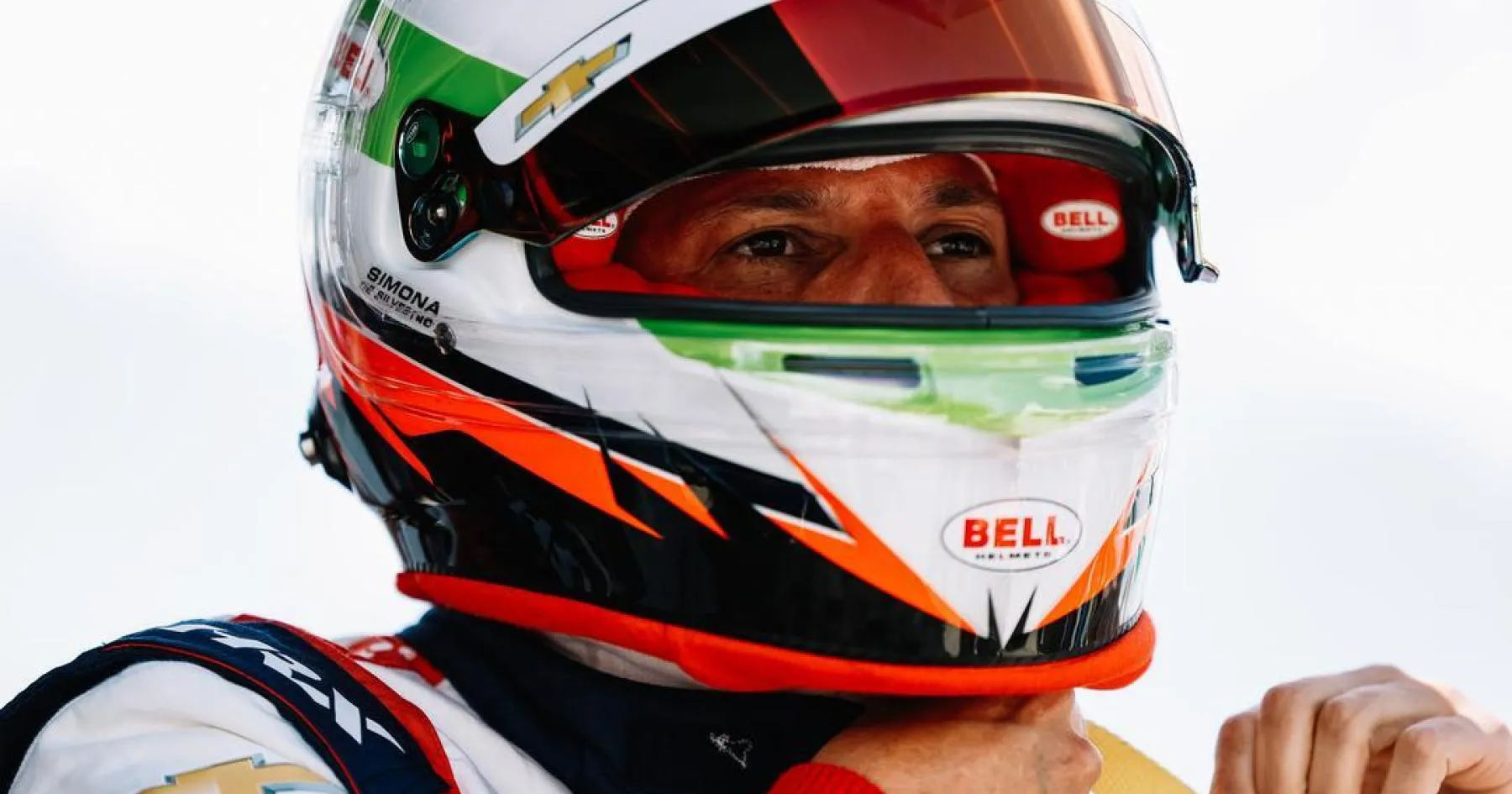 Mantan Pembalap F1 Simona de Silvestro Berlaga di Olimpiade - sumber: (racingnews365)