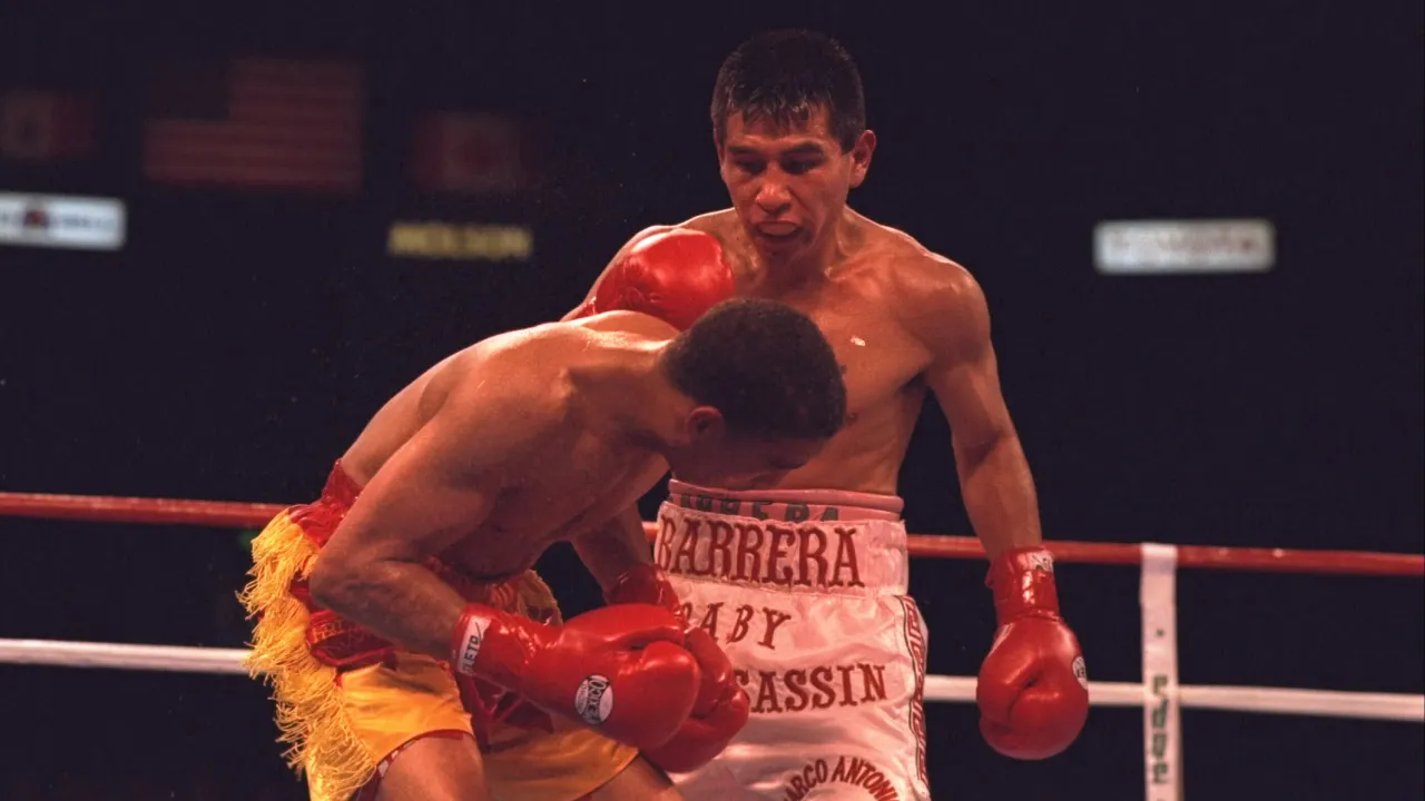 Marco Antonio Barrera Vs Kennedy McKinney Ubah Sejarah “Boxing After Dark”