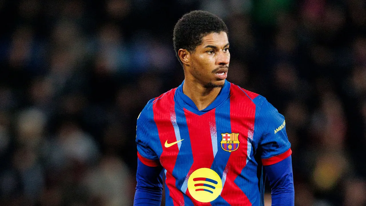 Marcus Rashford tolak kembali ke MU.