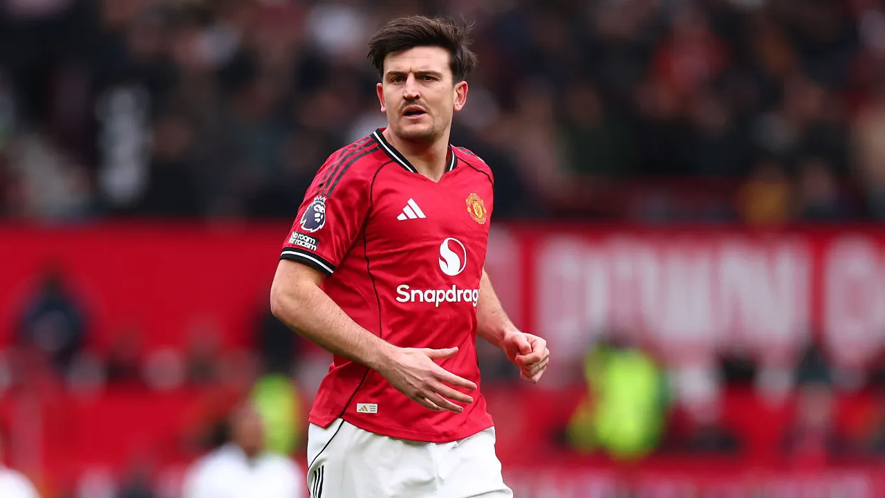 Harry Maguire jadi target klub Italia.