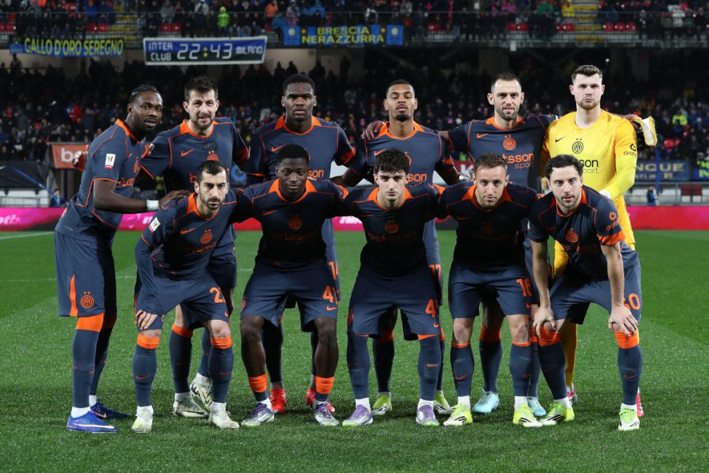 Momen Debut Senior Kamate Bersama Inter Diwarnai Assist Gemilang