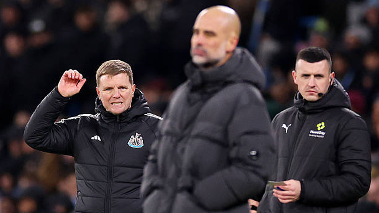 Newcastle Terbantai di Semifinal, Eddie Howe Nilai Skor Tak Cerminkan Laga