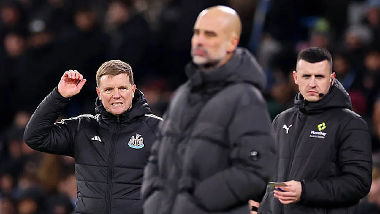 Newcastle Terbantai di Semifinal, Eddie Howe Nilai Skor Tak Cerminkan Laga