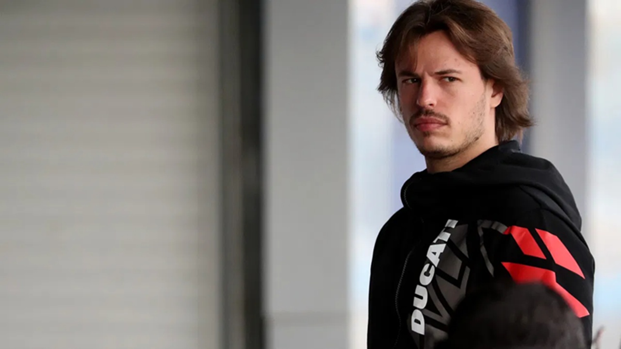 Nicolo Bulega Belum Yakin dengan Performa Motor Baru Ducati