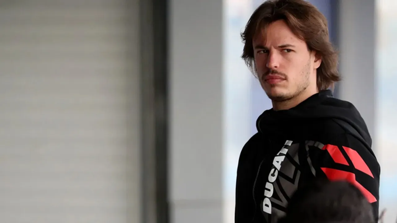 Nicolo Bulega Belum Yakin dengan Performa Motor Baru Ducati