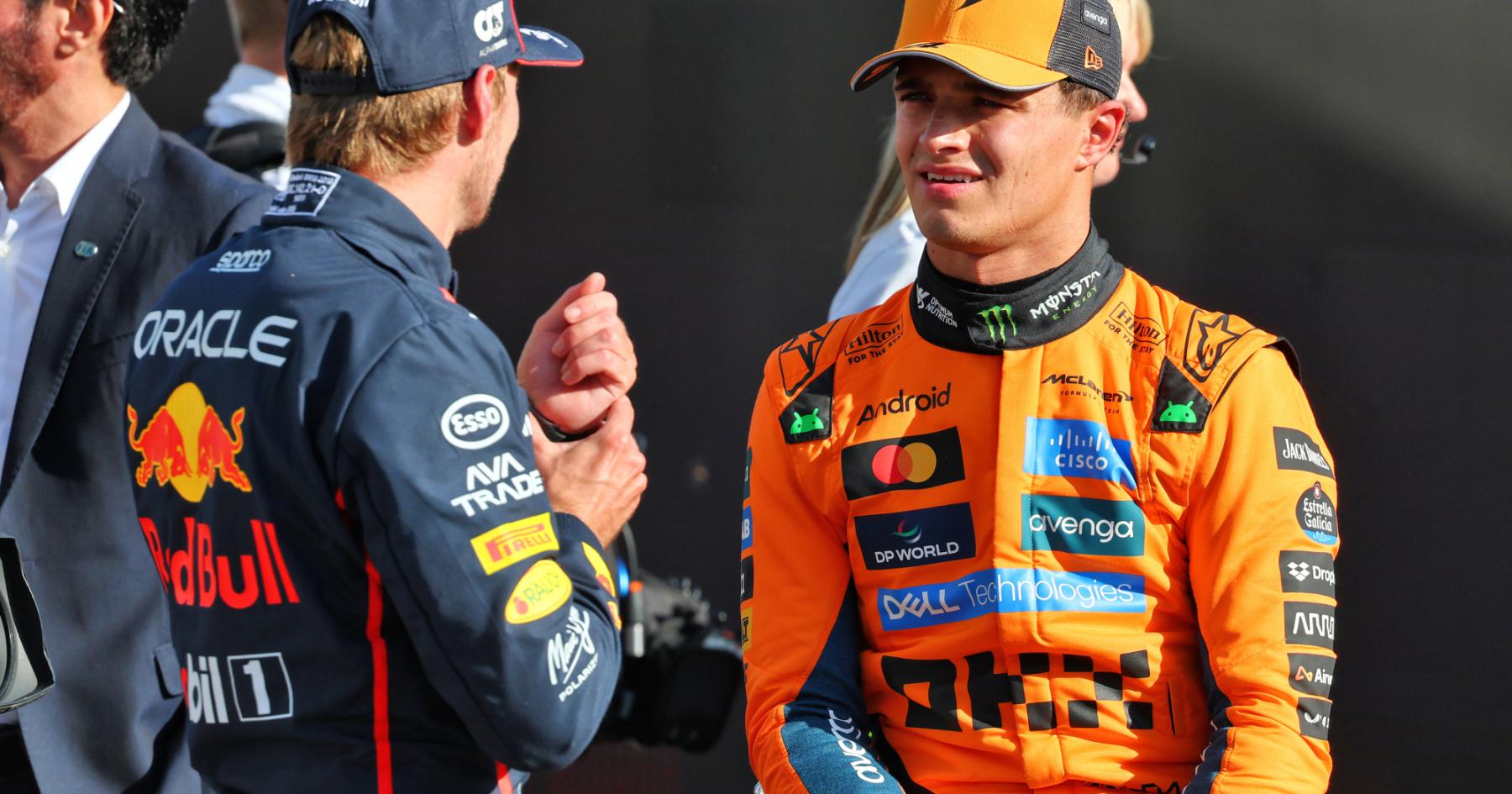 Norris Tetap Ingin Kualitas Verstappen Meski Jadi Juara F1 Baru