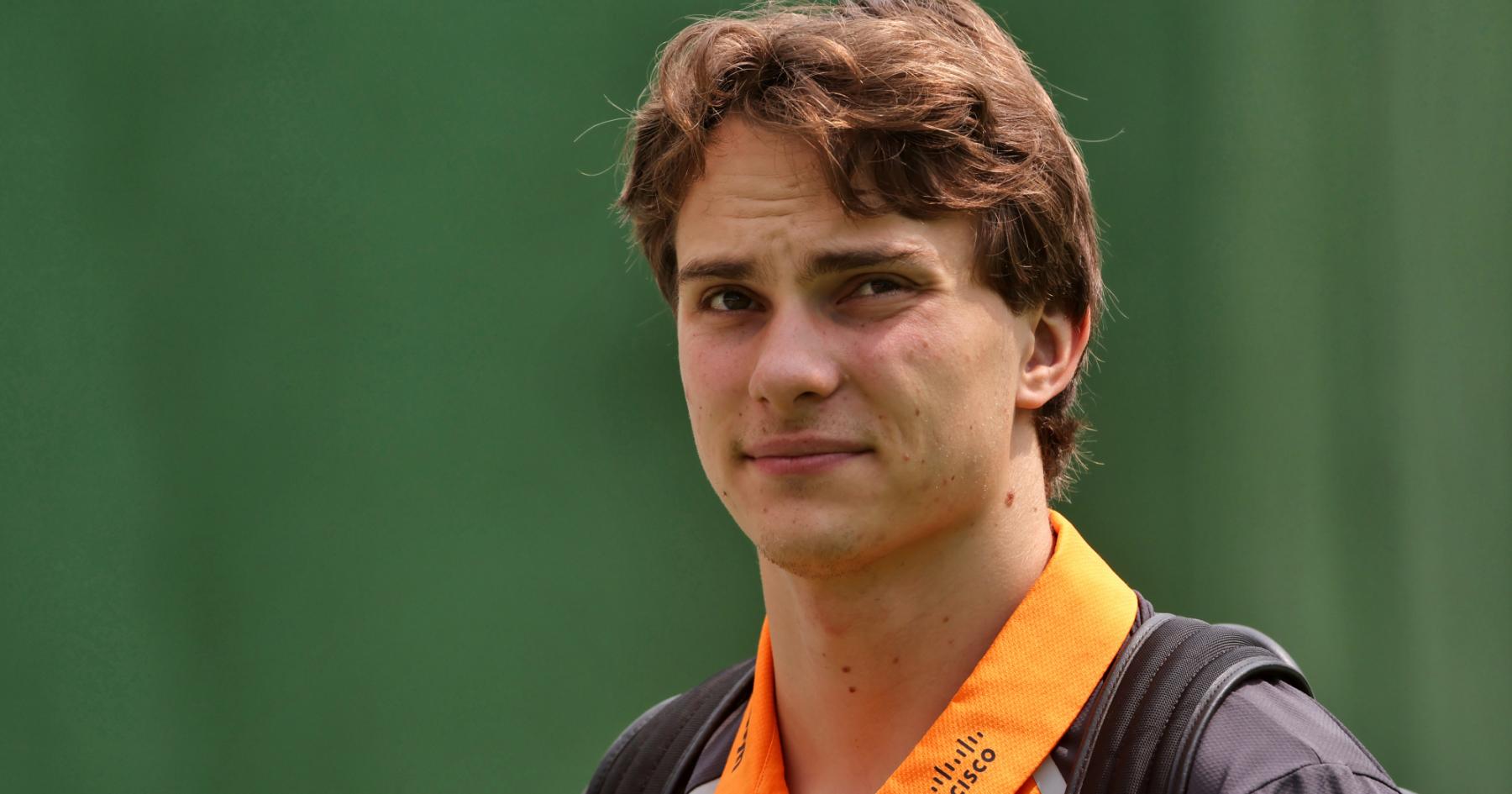 Oscar Piastri Ungkap Perubahan Aturan McLaren