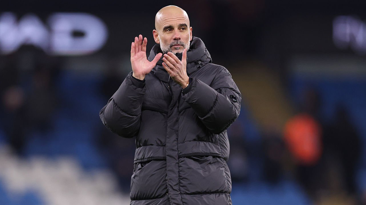 Pep Guardiola Lempar Sindiran Halus Soal Belanja Pemain Rival City