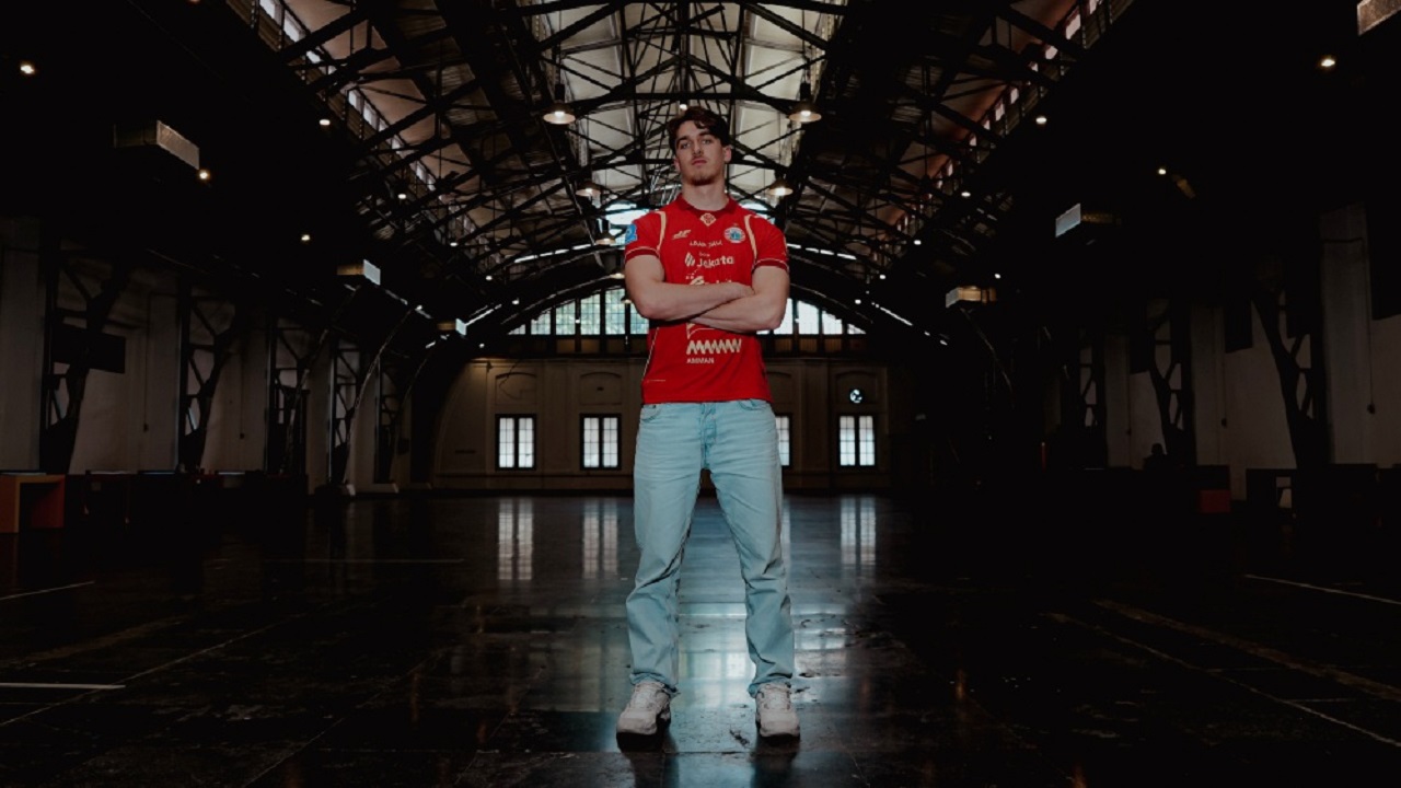 Percaya Diri! Mauro Ziljstra Klaim Dirinya Sebagai Penyerang Komplet