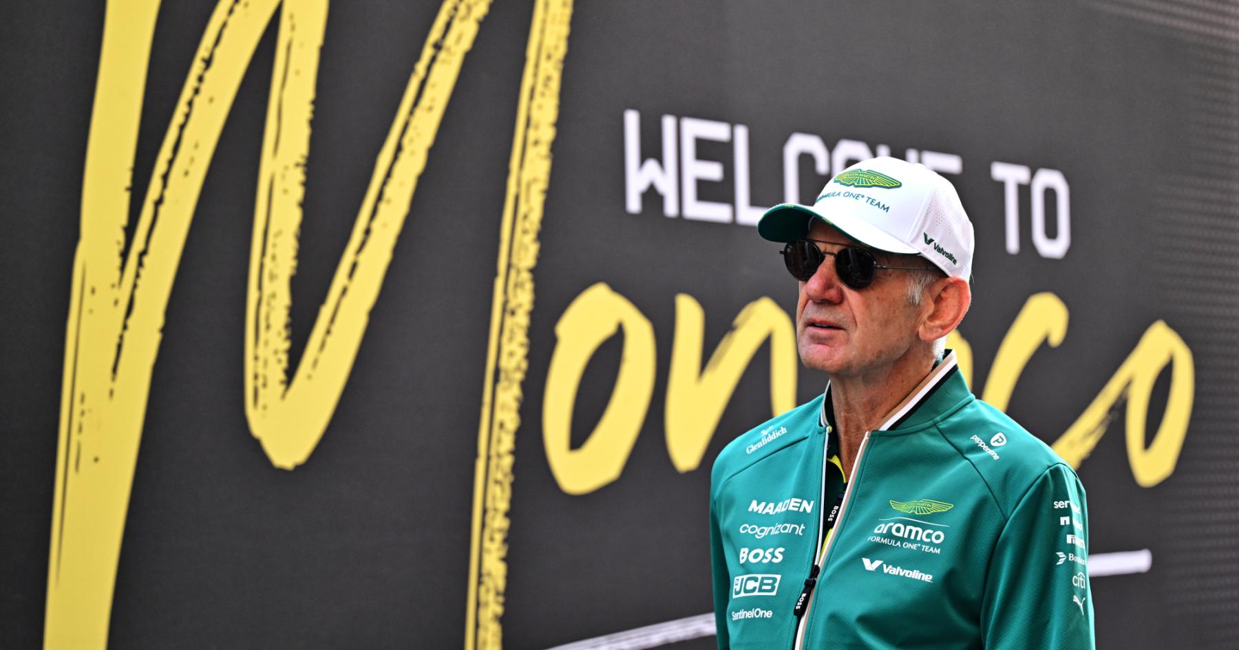 Peringatan untuk Newey: Beban Kerja Aston Martin Berlipat