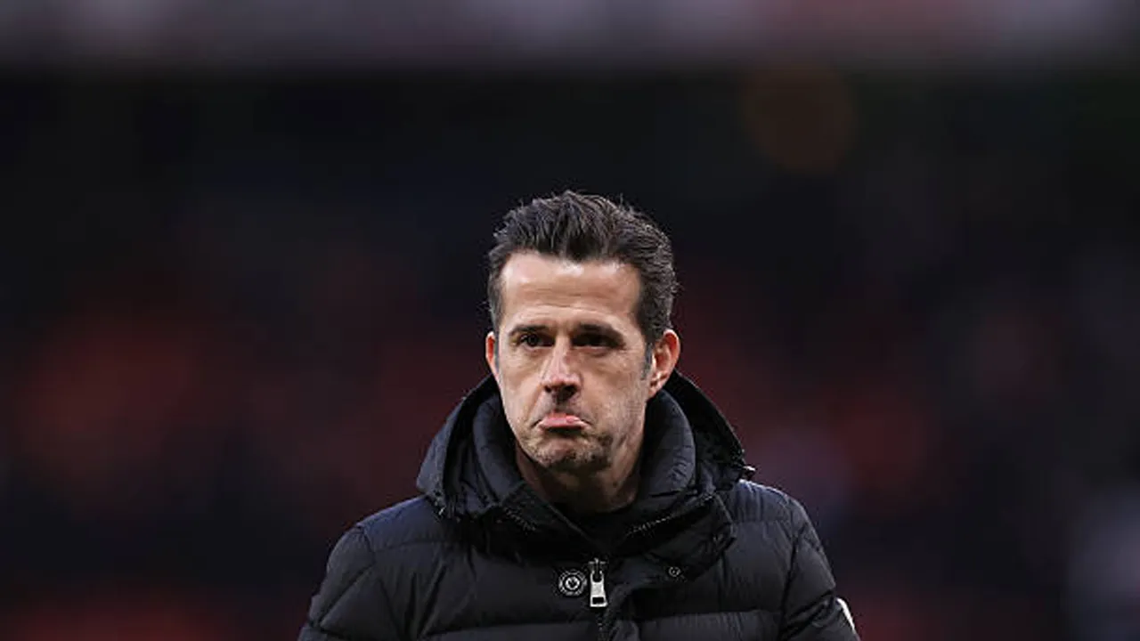 Peringkat Fulham Melorot, Marco Silva Tak Terpaku Perburuan Zona Eropa