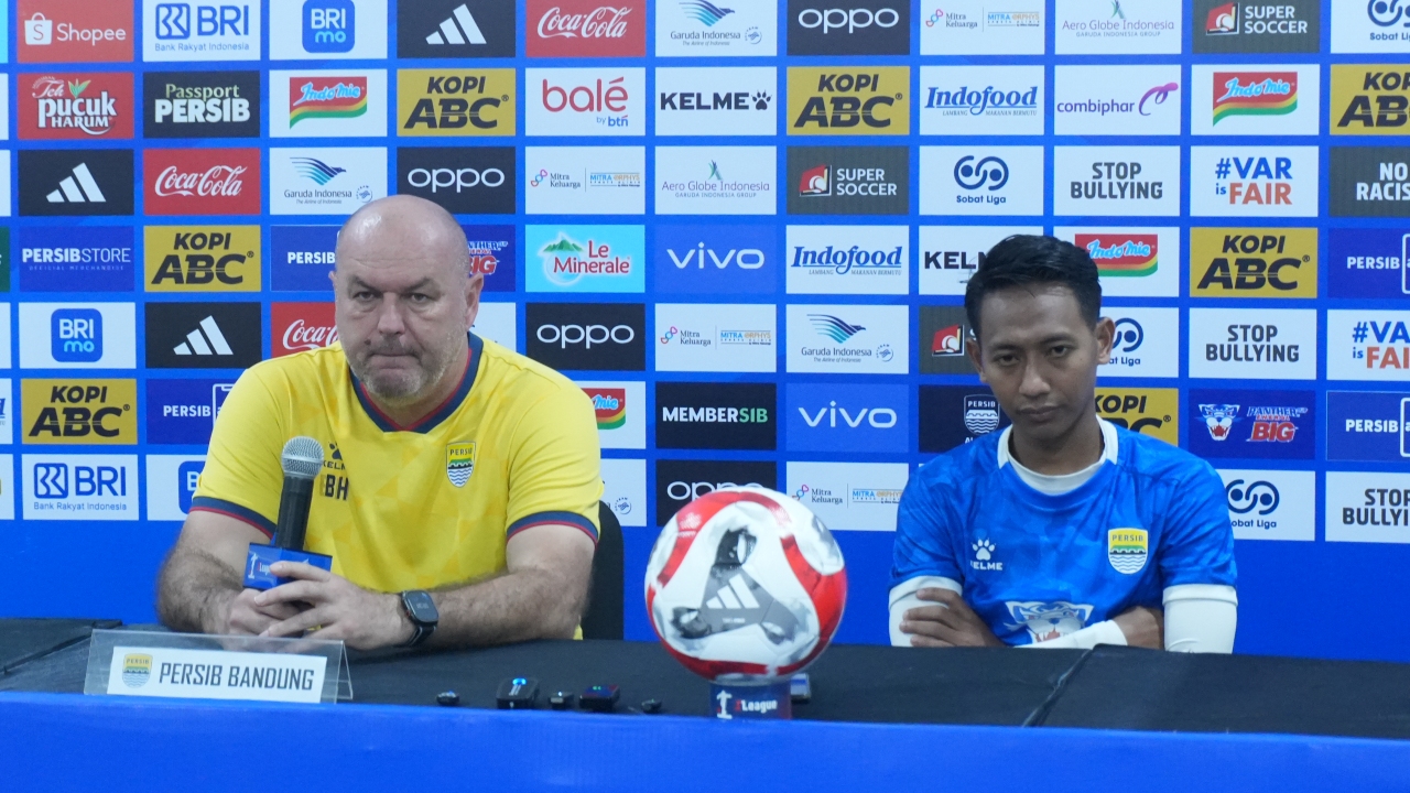 Persib Siap Tempil Hadapi Malut Meski Tanpa Ramon Tanque
