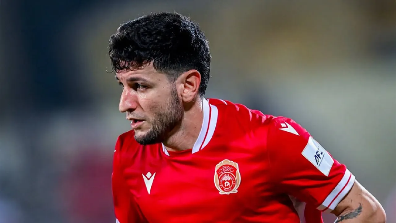 Rekrutan anyar Persijap Jepara, Lucas Morelatto