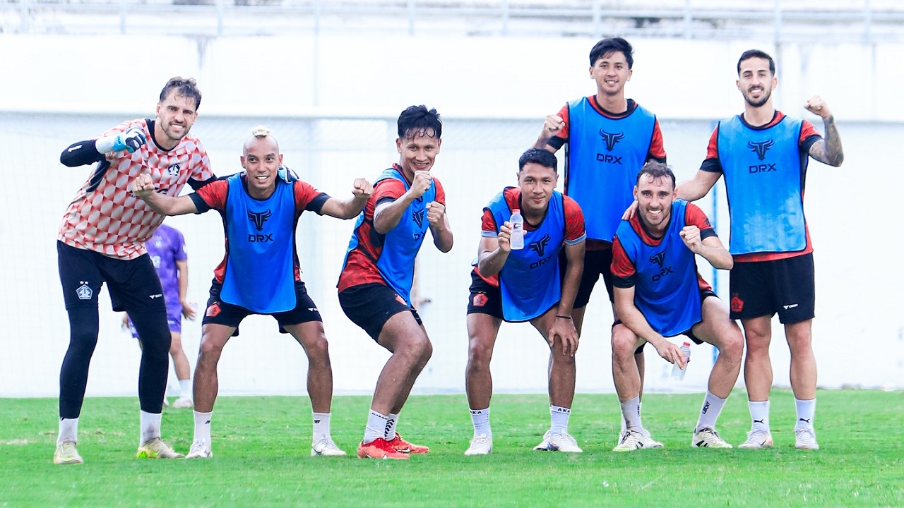 Persik Kediri Bidik Hattrick Kemenangan Kandang, Dewa United FC Jadi Awal