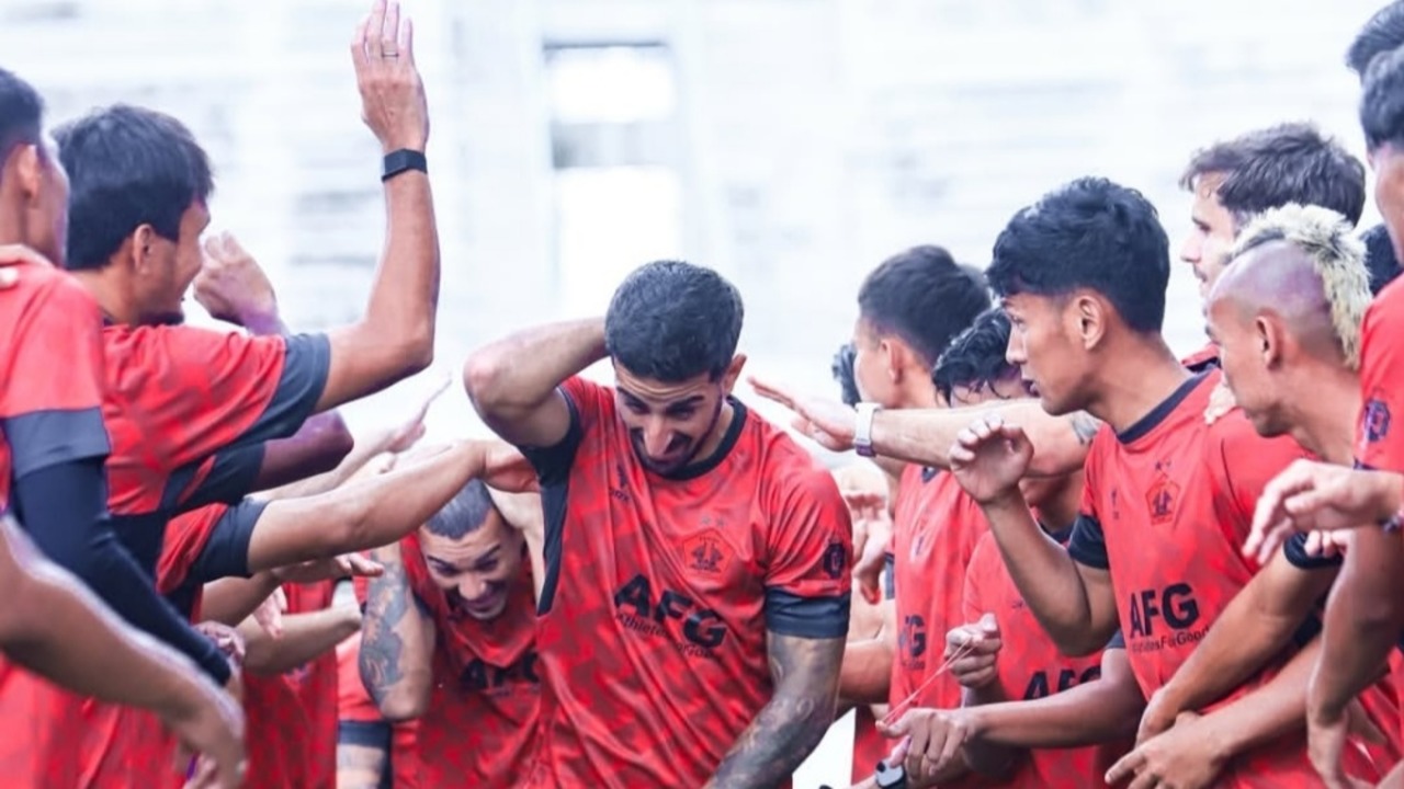 Persik Kediri Harapkan Quartet Pemain Asing Anyar Buat Tim Lebih Produktif