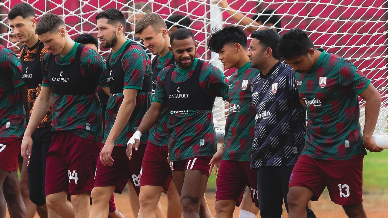 Persis Solo Harapkan Ledakan Pemain Anyar Di Derby Mataram